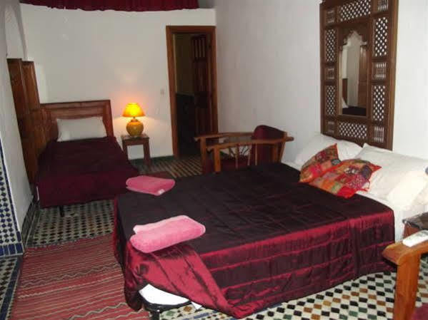 Hotel Dar Iman Fès Exteriér fotografie