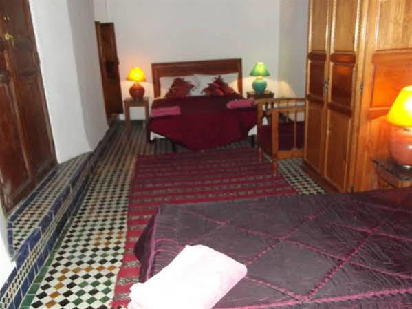 Hotel Dar Iman Fès Exteriér fotografie