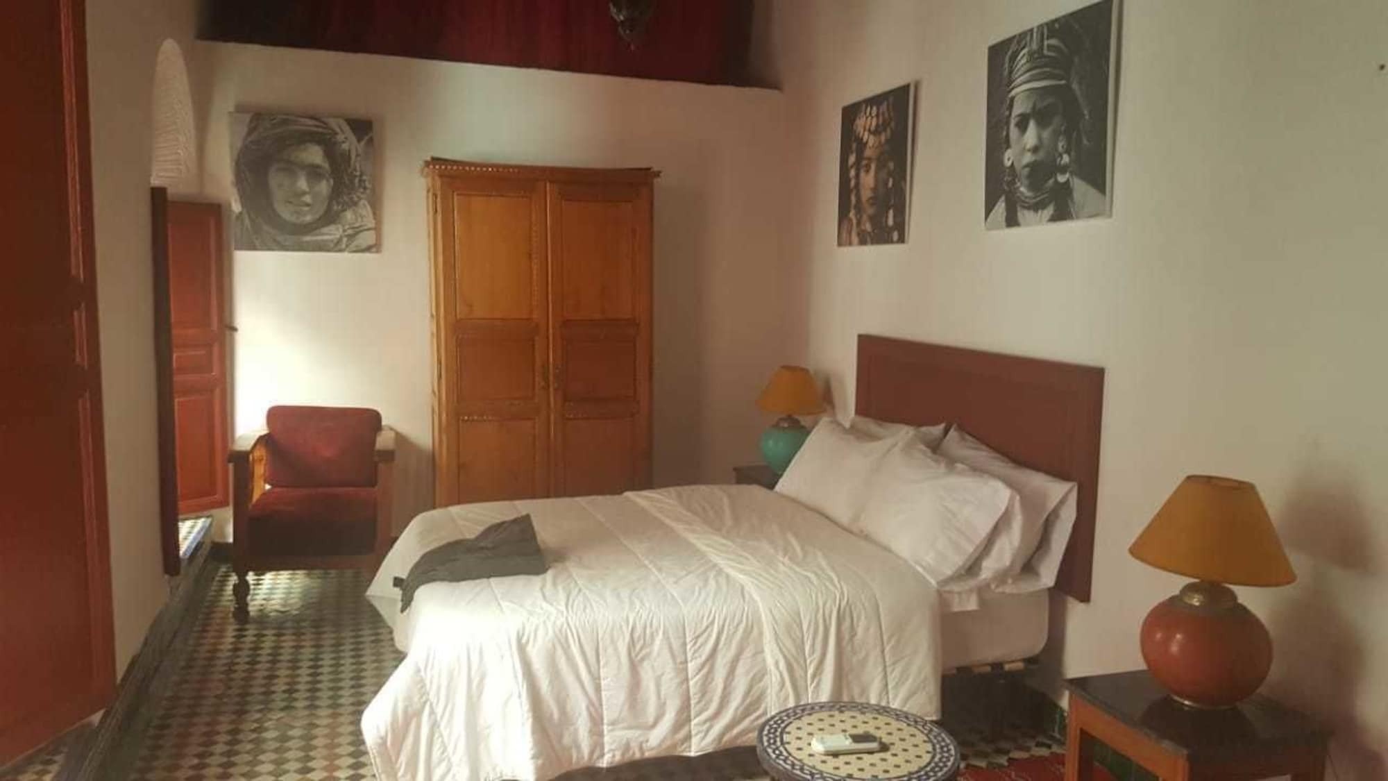 Hotel Dar Iman Fès Exteriér fotografie